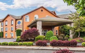 Comfort Suites Corvallis